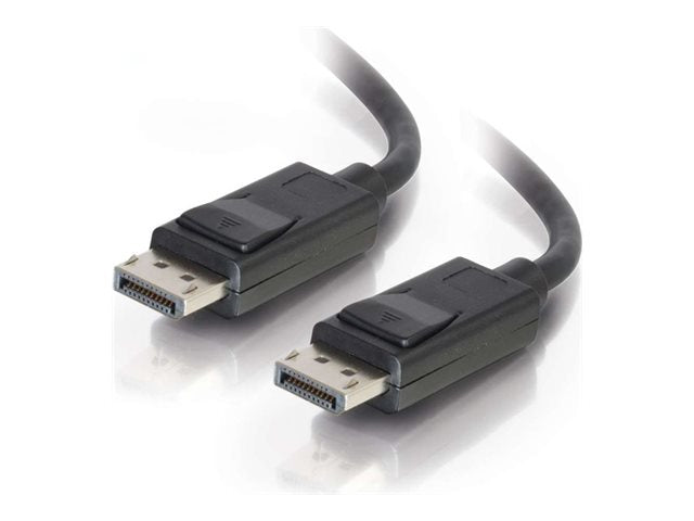 2m DisplayPort Cable with Latches